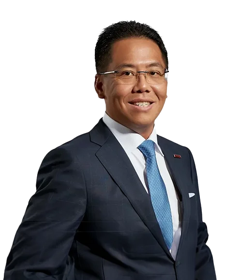 Datuk Wira Ismitz Matthew De Alwis (Vice Chairman)