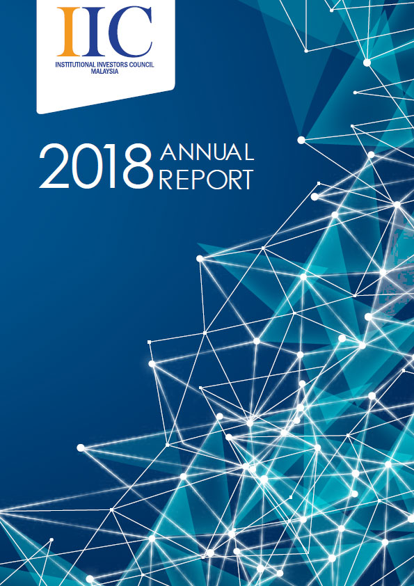 IIC Annual Report 2018