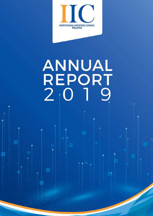 IIC Annual Report 2019