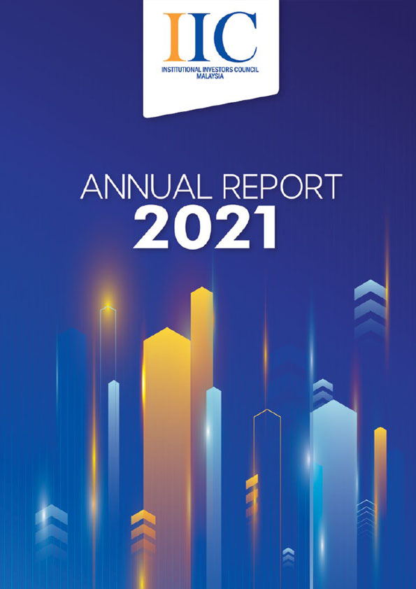 IIC Annual Report 2021