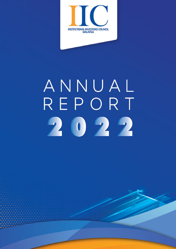 IIC Annual Report 2022