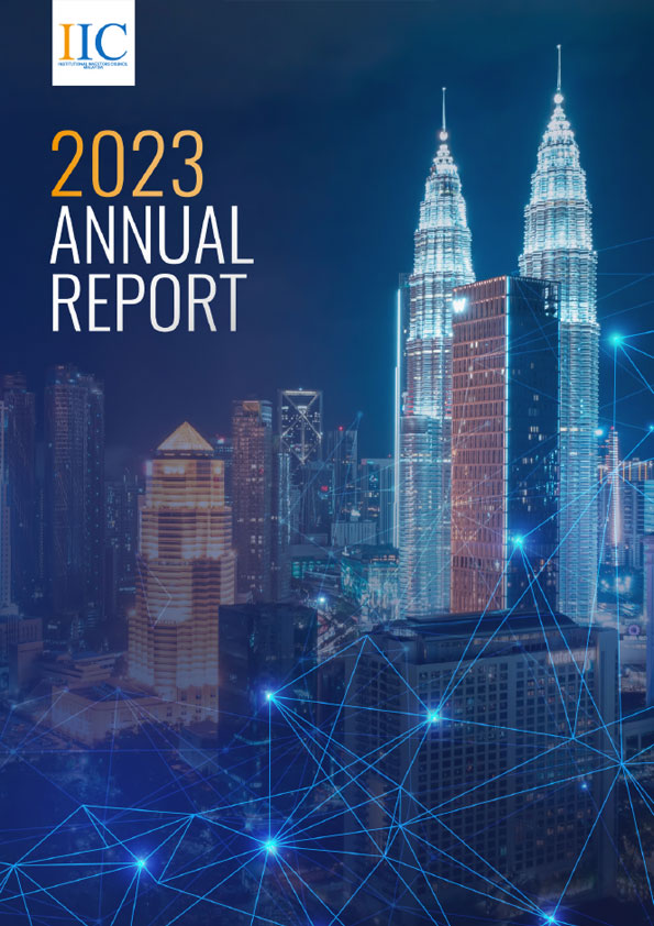 IIC Annual Report 2023