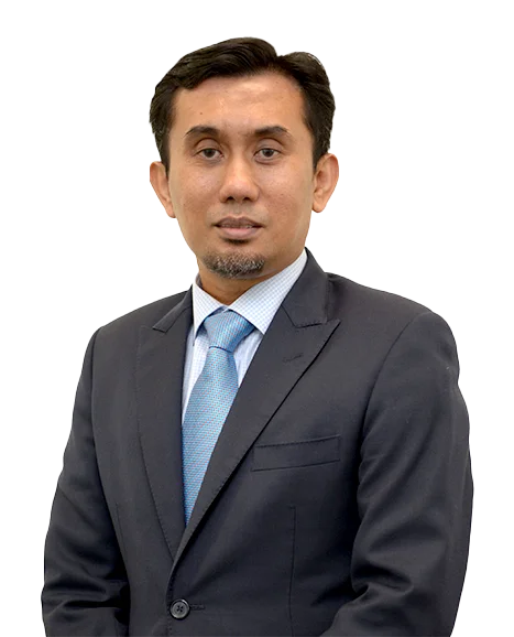 Encik Mohd Farid Kamarudin