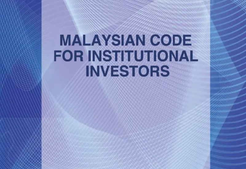 Malaysian Code for Institutional Investors